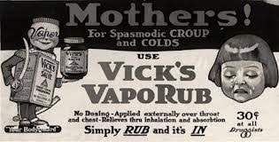 13 Unusual Uses For Vicks Vaporub Fluster Buster