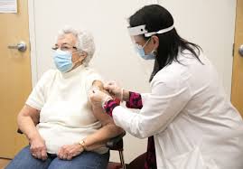 The number of americans filing for unemployment benefits clocked in at 385,000, below the projection of 390,000. Cvs Begins Public Covid 19 Vaccinations At Select Pharmacies Across North Texas Community Impact