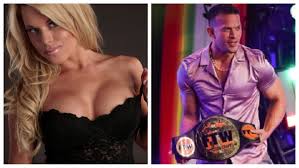 OnlyFans Model Says Two AEW World Champions Have Slid Into Her DMs | OutKick