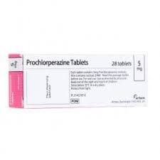 Image result for Prochlorperazine