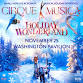 Cirque Musica Holiday Wonderland