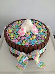 Ruban Kit Kat Mm S Lapin En Sucre Pour Paques Les Enfants Adoreront Ces Friandises Gateau De Paques Fete De Paques Idee Gateau