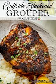 Gulfside Blackened Grouper Recipe Badass Blackened Seasoning An Easy Blackened Grouper Recipe T Grouper Recipes Blackened Grouper Recipe Easy Fish Recipes