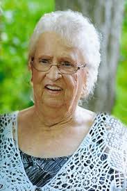 Obituary of Georgina Pearl Kelford