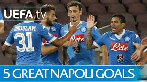 Edinson cavani el matador scored 78 goals during his 3 seasons at napoli in serie a. Cavani Higuain Gabbiadini Great Napoli Goals Youtube