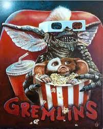 Epingle Par Garcia Sur Grimlims Films Retro Horreur Vintage Decor De Film