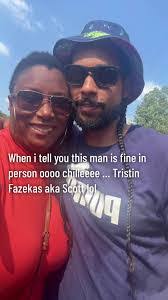 Tristin Scott's Instagram, Twitter & Facebook