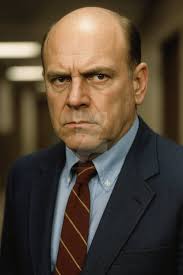 Superintendent Gary Chalmers by AaronTigerTear