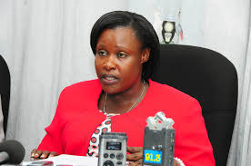 The email address of alupo jessica rose epel is jesalup@parliament.go.ug. Hon Jessica Alupo Chimpreports