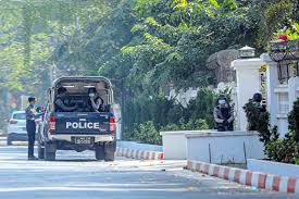 Places yangon consulate & embassy 在ミャンマー日本国大使館/embassy of japan in myanmar. ãƒŸãƒ£ãƒ³ãƒžãƒ¼è»ã«æŽ¥è¿'ã‹ ã‚¯ãƒ¼ãƒ‡ã‚¿ãƒ¼é™è¦³ã™ã‚‹ä¸­å›½ã®ç‹™ã„ã¯ æœæ—¥æ–°èžãƒ‡ã‚¸ã‚¿ãƒ«