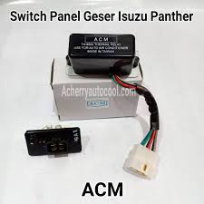 Ir controller for air conditioner © gpl3+. Switch Panel Geser Isuzu Panther Shopee Indonesia