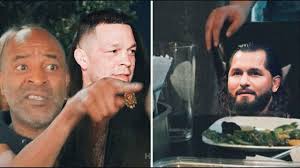 Jake Paul employee trolls Nate Diaz, Nick Diaz at press conference