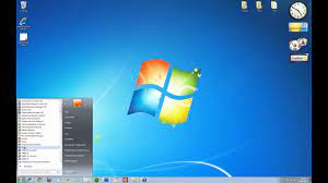 Le raccourci apparaît alors sur votre bureau : Windows 7 Creer Un Raccourci Sur Le Bureau Youtube