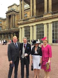 Prince William honours Norman, MBE