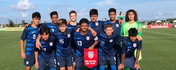 Her young face has earned marina the reputation of. Usa Advances To 2019 Concacaf U 15 Boy S Championship Semifinals With 2 0 Win Against Costa Rica