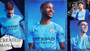 Kabar itu pun sampai di telinga pelatih manchester city, pep guardiola. Puma Launch Manchester City 20 21 Home Shirt Soccerbible