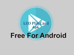 Rahul roy july 11, 2017 at 10:18 am. Leo Playcard Apk For Android Leo Android Telegram Logo