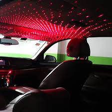 Car Roof Star Projector Lights Usb Decoration Light Coolyoubuy Home Ceiling Star Projector Light Night Light