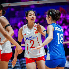VNL 2026: horário e onde assistir ao jogo de vôlei feminino EUA x China