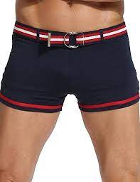 Vintage Men S Swimsuits 1930s 1940s 1950s History Men S Swimsuits Swimsuits Vintage Men