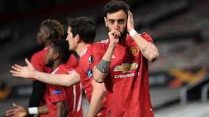 Bruno fernandes (2), edinson cavani (2), paul. Manchester United 6 2 As Roma Result Goals Summary Europa League 2020 21 As Com