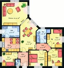Grundriss Eg Jpg 455 480 Grundrisse Bungalow Grundrisse Haus Ideen Bungalow Floor Plans Small House Design Architecture House Plans