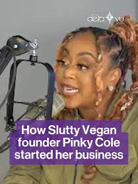 Pinky Cole Interview Tamron