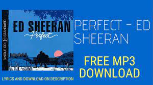We keep this love in this photograph / we made these memories for ourselves / where our eyes are never closing / our hearts were never broken / time's forever frozen still Gen Literar Mosteni Construieste Ed Sheeran Perfect Download Mp3 Free Wonderslanka Com