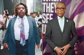 Reverend alfred charles al sharpton, jr. Al Sharpton Dishes On His Drastic Weight Loss Secrets