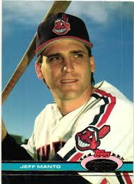 1991 Stadium Club #582 Jeff Manto
