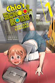 Chio's School Road, Vol. 1 Manga eBook by Tadataka Kawasaki - EPUB Book |  Rakuten Kobo Greece