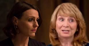 Real life Doctor Foster recalls moment she confronted cheating husband  after breast cancer treatment