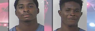 Police use app to nab two suspects in stolen pickup