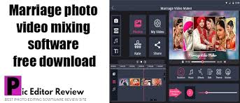 Here is a breakdown of each photoshop version (cc, lightroom and elements), so you can decide which suits your interests, needs and budget. Marriage Photo Video Mixing Software Free Download Pic Editor Review