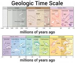 Explainer Understanding Geologic Time Science News For