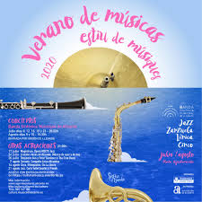 Lançamentos e as melhores músicas do brasil de 2020. Verano De Musicas 2020 Ayuntamiento De Alicante