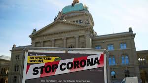 Auf facebook teilen in messenger teilen auf twitter teilen in. Coronavirus Puts Swiss Political System To The Test Financial Times