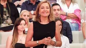 Serena rutelli da caterina balivo: Barbara Palombelli Affonda La Isoardi Non Mi Interessa