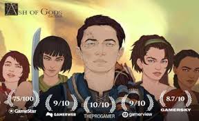 Apk, su dispositivo android debe tener al menos android 5.1 (lollipop_mr1) no necesario el tamaño para ash of gods: Descargar Ash Of Gods Tactics 1 7 18 Apk Mod Unlimited Money Data Para Android Ultima Version