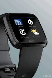 What If Your Watch Did More Than Tell Time With Music Personalized Guidance And Apps For Weat Smart Watch Wearable Technology Fitness Apple Watch Accessories
