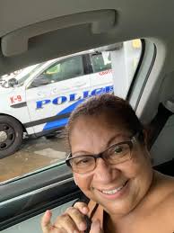 Appreciation for officer in car #2525