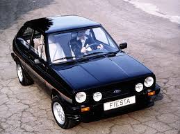Image result for Cosmo Blue 1979 Fiesta