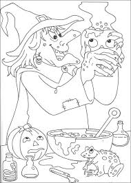345 Disegni Di Halloween Da Colorare Disegni Di Halloween Pagine Da Colorare Per Adulti Halloween