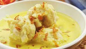 Celimpungan Bakso Ikan Unik Ala Palembang Merahputih