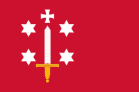 The austrian netherlands was the larger part of the southern netherlands between 1714 and 1797. List Of Dutch Flags Wikiwand