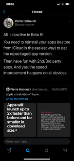 If you face any problems while these were some of the third party app stores for ios and android. Discussion For Anyone That Doesn T Know How To Take Advantage Of Using The 2x Faster App Launches Iosbeta