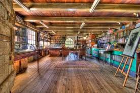 8 Bookstores In Barns Bookstore Barn Architecture