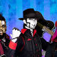 Steam Powered Giraffe event in Greeley, CO