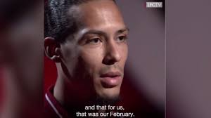 Maybe you would like to learn more about one of these? Liverpool Post Picture Of Virgil Van Dijk And Fans Are Blown Away By What They Notice Football Sport Express Co Uk