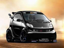 Smart Drift Smart Fortwo Smart Car Smart Car Body Kits
